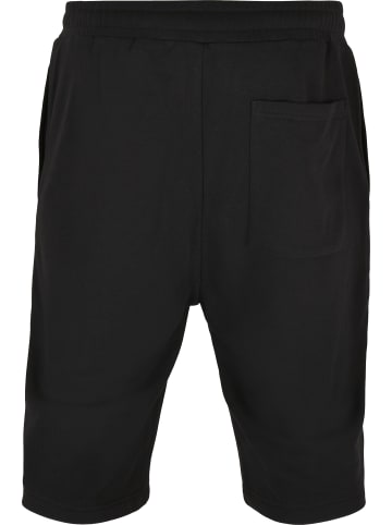 Urban Classics Urban Classics Herren Low Crotch Sweatshorts in black
