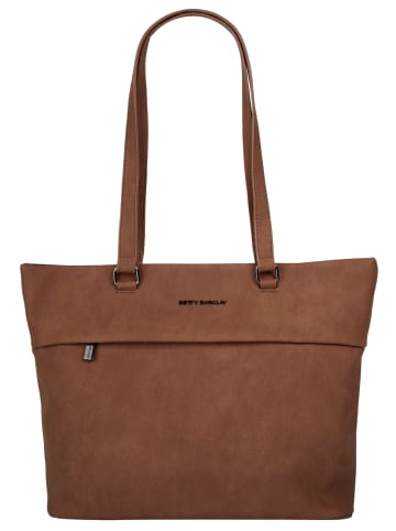 Betty Barclay Shopper in cognac