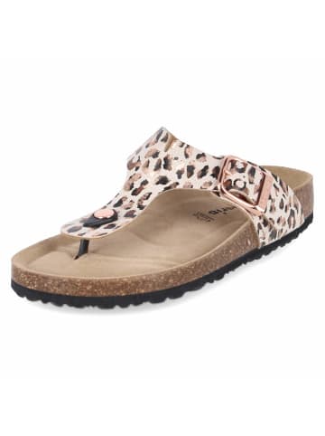 Tamaris Pantolette in beige