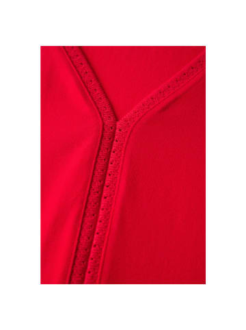 Street One Top in glory red