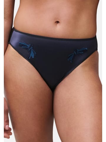 Chantelle Slip Hedona in Twilight blue