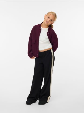 Vero Moda Girl Jacke in Winetasting