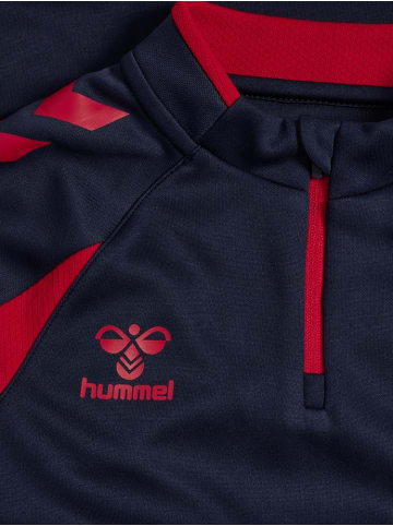 Hummel Kinder Trainingsjacke "Core 2.0 Half Zip" in Blau
