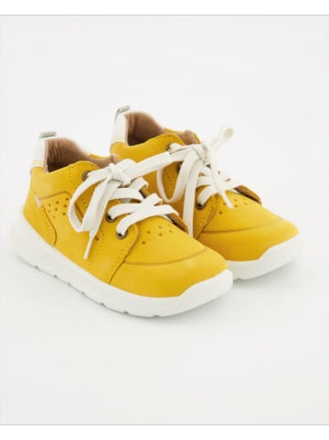 Superfit Sneaker in Gelb