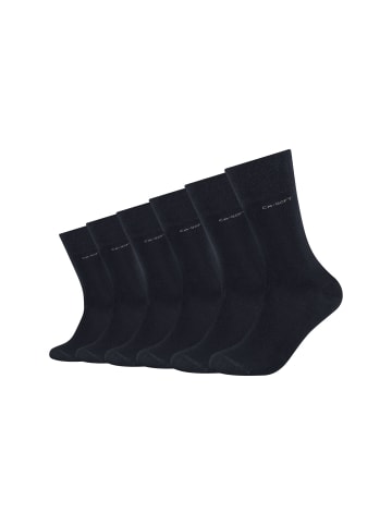 camano Socken 6er Pack ca-soft in navy