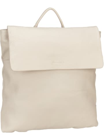 Burkely Rucksack / Backpack Lush Lucy 1000527 in Off White