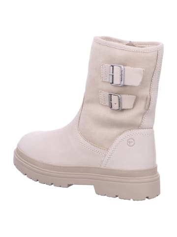 Tamaris Stiefelette in beige