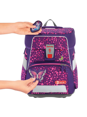 Step by Step Magic Mags Glow 3tlg. in butterfly night