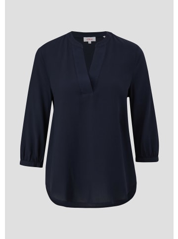 s.Oliver Bluse in 5959_navy