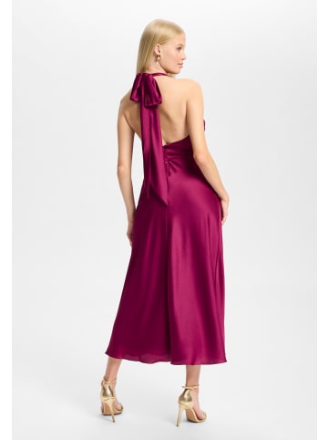 HEY KYLA Kleid in fuchsia - 0001
