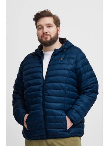 BLEND Übergangs Stepp Jacke mit Kapuze BHRomsey in Blau