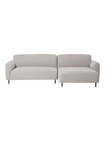 ebuy24 Sofa Salvador Hellgrau 265 x 150 cm