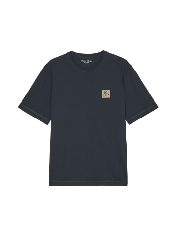 Marc O'Polo T-Shirt regular in dark navy