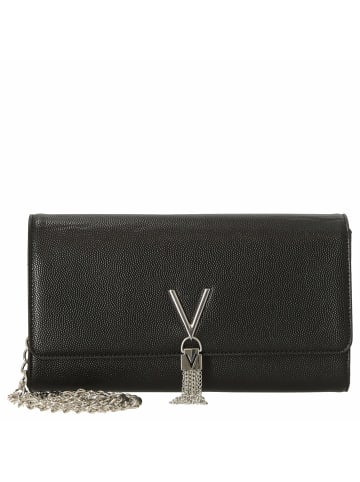 Valentino Bags Divina Abendtasche - Umhängetasche 27 cm (black/ gold) in nero