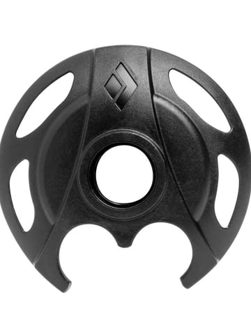 Black Diamond Z-POLE BASKETS in Schwarz