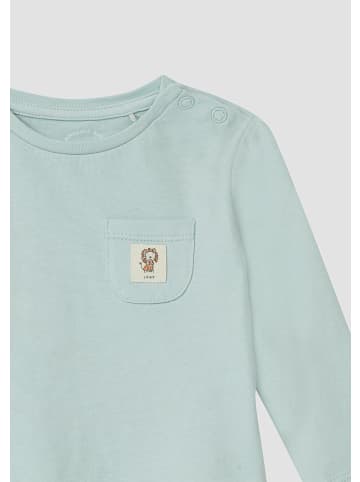 s.Oliver T-Shirt in 6145_helles türkis