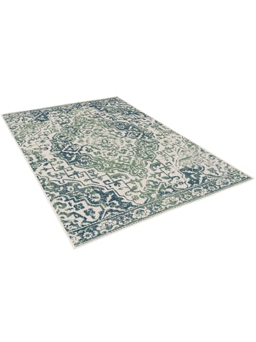 Pergamon In- & Outdoor Teppich Carpetto in hellgrün