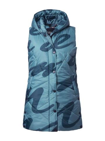 Ulla Popken Weste in grau