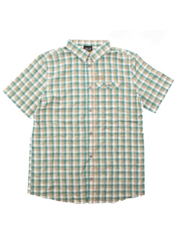 Jack Wolfskin Hemd Napo River Emerald in Grün