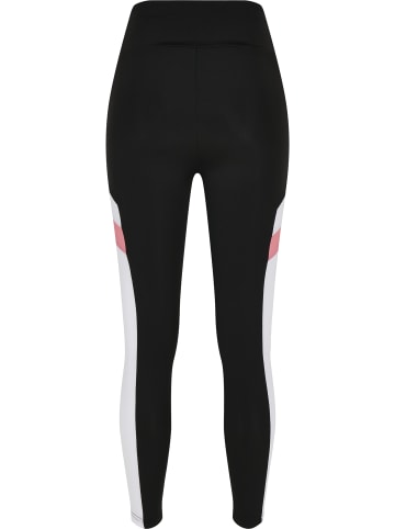 STARTER Leggings in blk/wht/pnkgrpfrt