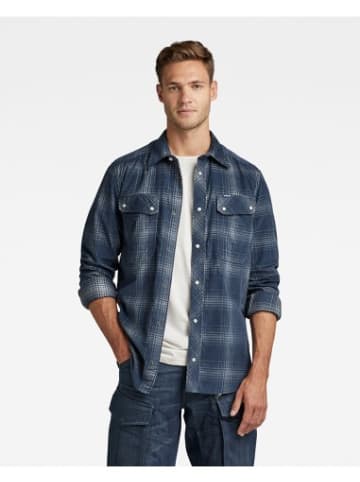 G-Star Raw Hemd in Mehrfarbig