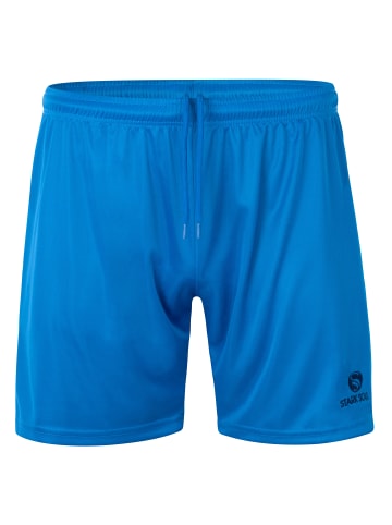 Stark Soul® Sport Shorts kurze Sporthose in blau