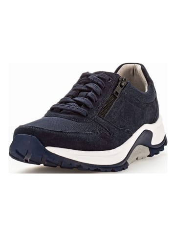 Pius Gabor Sneaker in Marine