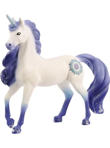 Schleich Mandala Einhorn Hengst in Mehrfarbig ab 5 Jahre