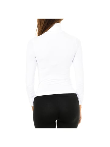 Intimidea Longsleeve in White