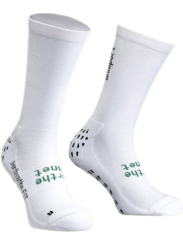 uhlsport Socke "Grip Socken" in Weiß