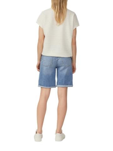 S.OLIVER RED LABEL T-Shirt in Beige