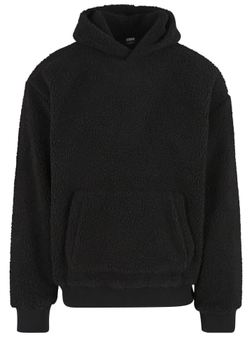 Urban Classics Sweat & Fleece - Hoodies in black