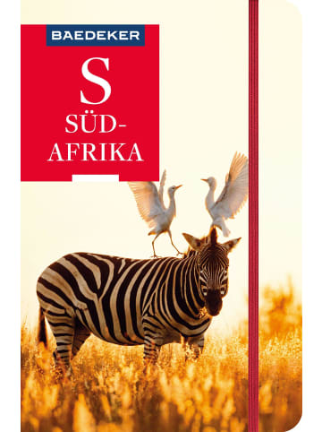 Mairdumont Baedeker Reiseführer Südafrika, Eswatini, Lesotho