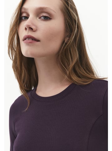 OXXO Langarmshirt PLUM PERFECT