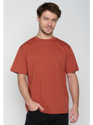 GreenBomb T-Shirt Basic in Dark Clay
