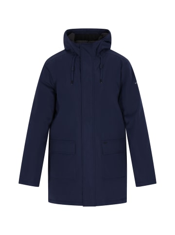 DreiMaster Herren Winterparka in Dunkelmarine