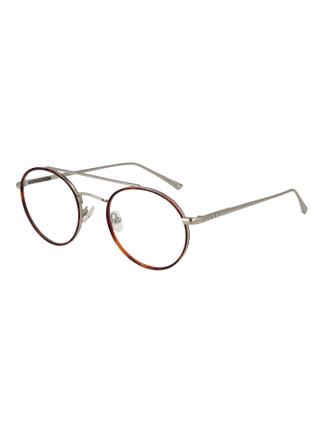 Unisex Optische Fassungen Aviator Braun