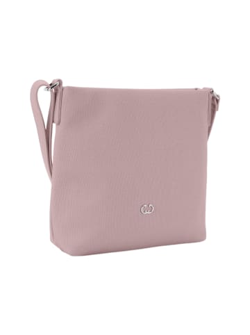 Gerry Weber Schultertasche 'Be Different 1.0  in Rose 22,50 x 23,00 x 7,00 cm'