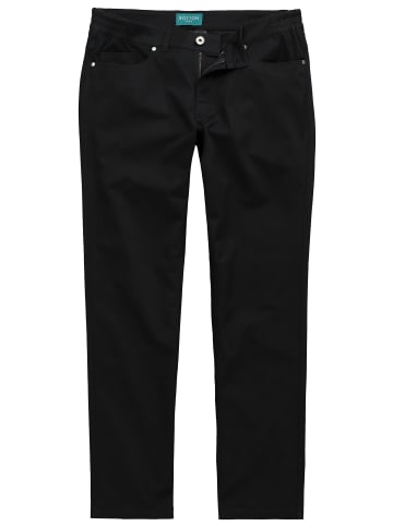 Boston Park Hose in schwarz