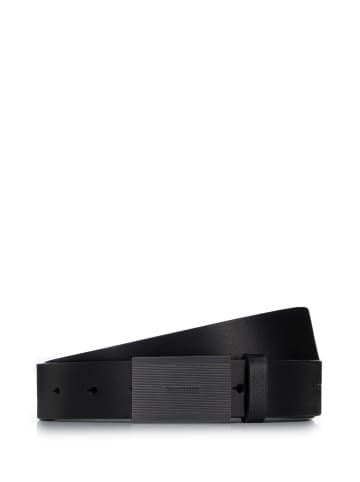 Wittchen Leather belt in Black