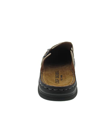 Josef Seibel Madrid Clogs Beige