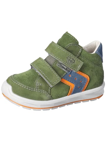 Ricosta Sneaker in grün