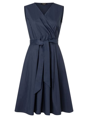More & More Blusenkleid in ink blue