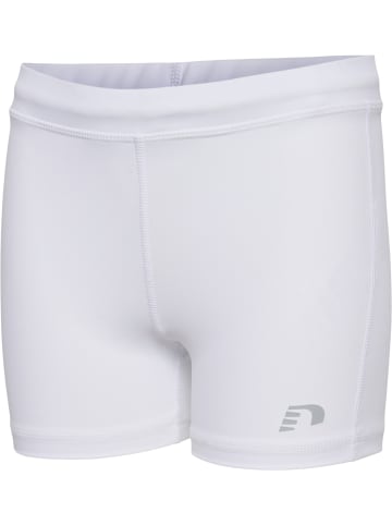 Newline Kurze Hose Nwlcore Kinder in WHITE