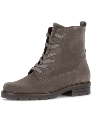 Gabor Schnürboot in grau