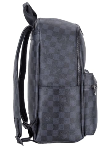 JOOP! Rucksack Cortina Piazza Miko MVZ in Black