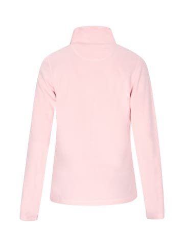 faina Women Fleece Pullover in Hellpink