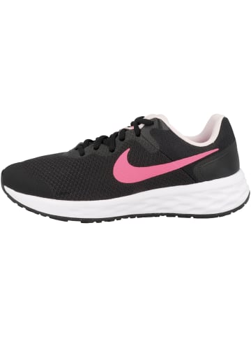 Nike Laufschuhe Revolution 6 NN (GS) in schwarz