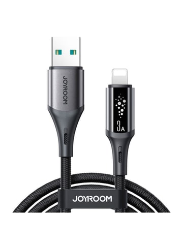 Joyroom Joyroom S A60 StarTalk 3A USB-A Lightning Kabel 1.2m
