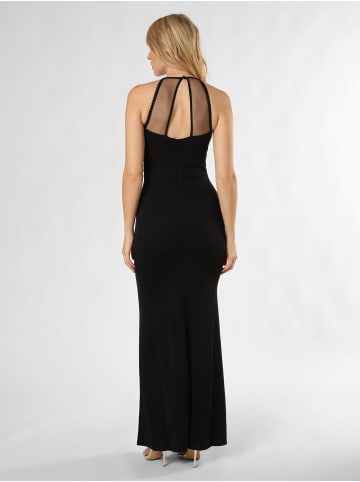 Lipsy Abendkleid in schwarz - 0001